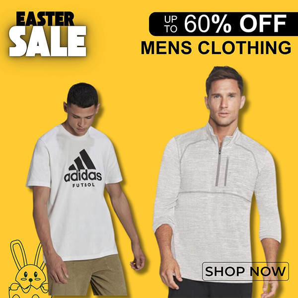 MENS CLOTHING SALE